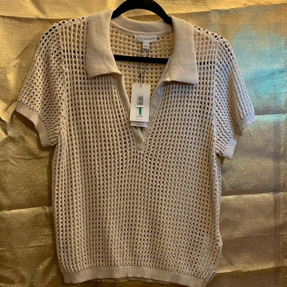 Calvin Klein top